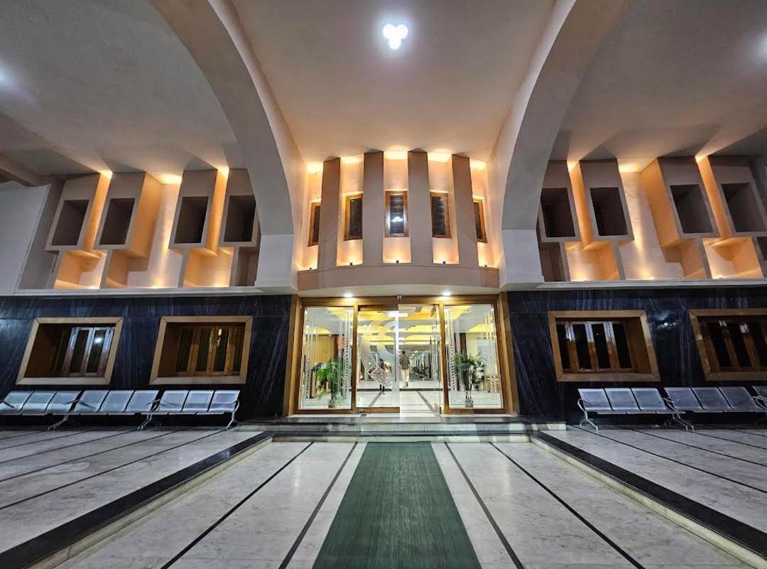 Villa Shree Saurashtra Leuva Patel Samaj Nāthdwāra Exterior foto